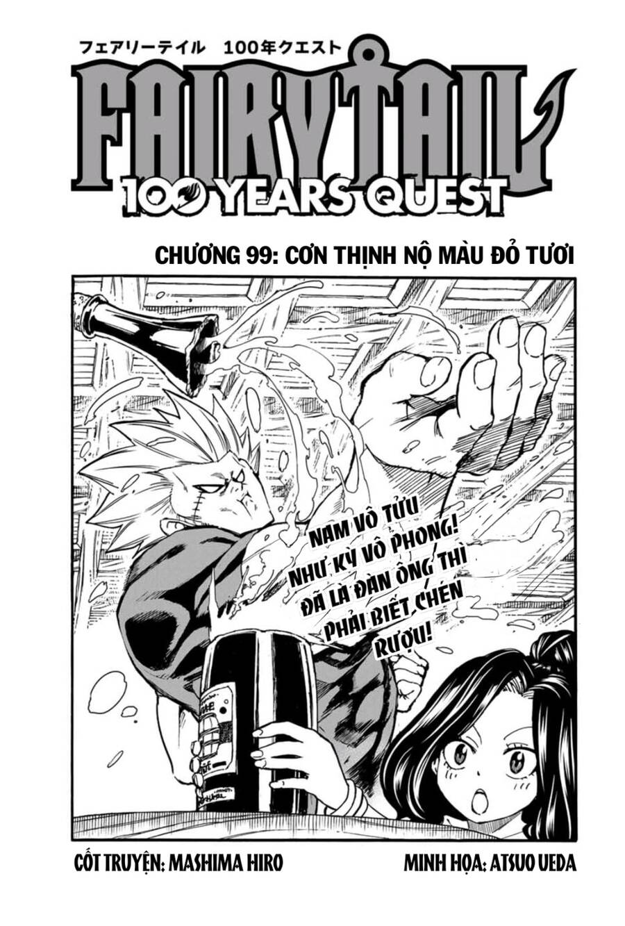 Hội Pháp Sư: Nhiệm Vụ 100 Năm Chap 99 - Next Chap 100