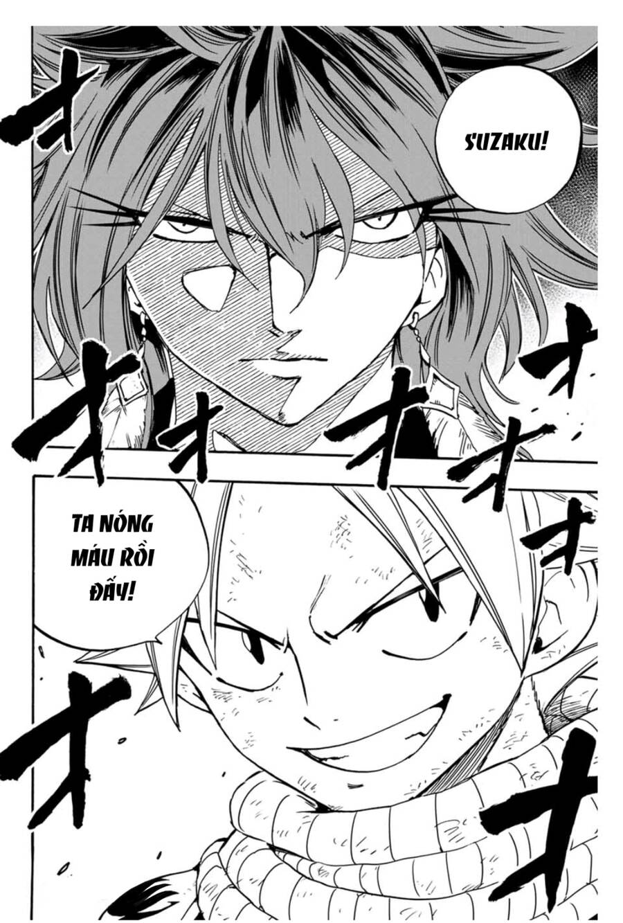 Hội Pháp Sư: Nhiệm Vụ 100 Năm Chap 99 - Next Chap 100