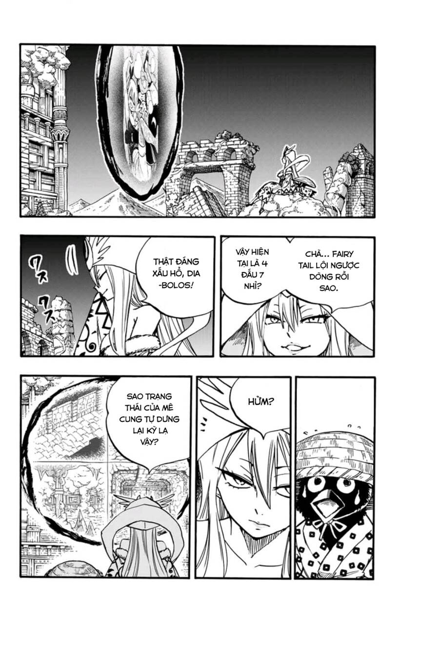 Hội Pháp Sư: Nhiệm Vụ 100 Năm Chap 99 - Next Chap 100