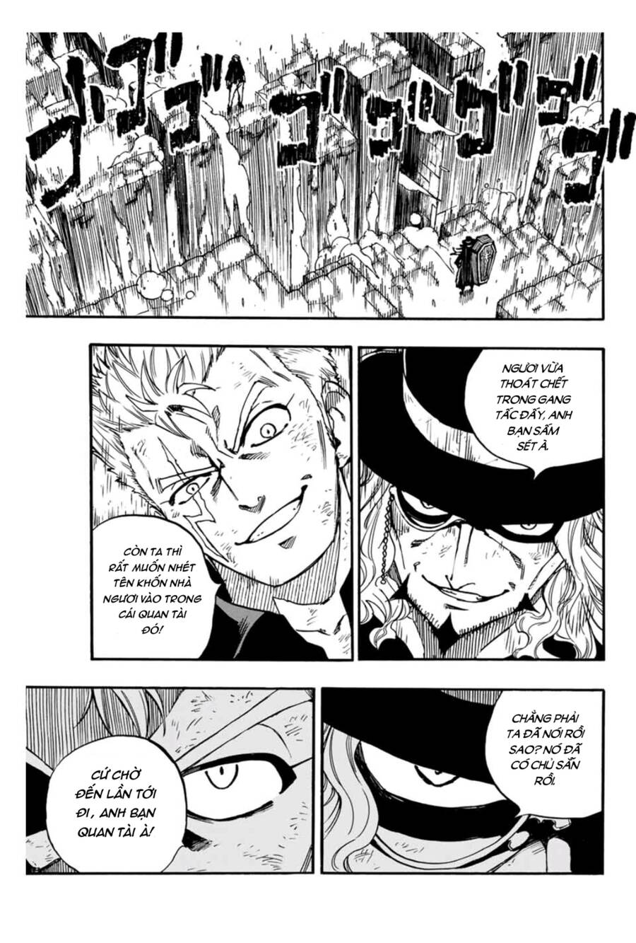 Hội Pháp Sư: Nhiệm Vụ 100 Năm Chap 99 - Next Chap 100