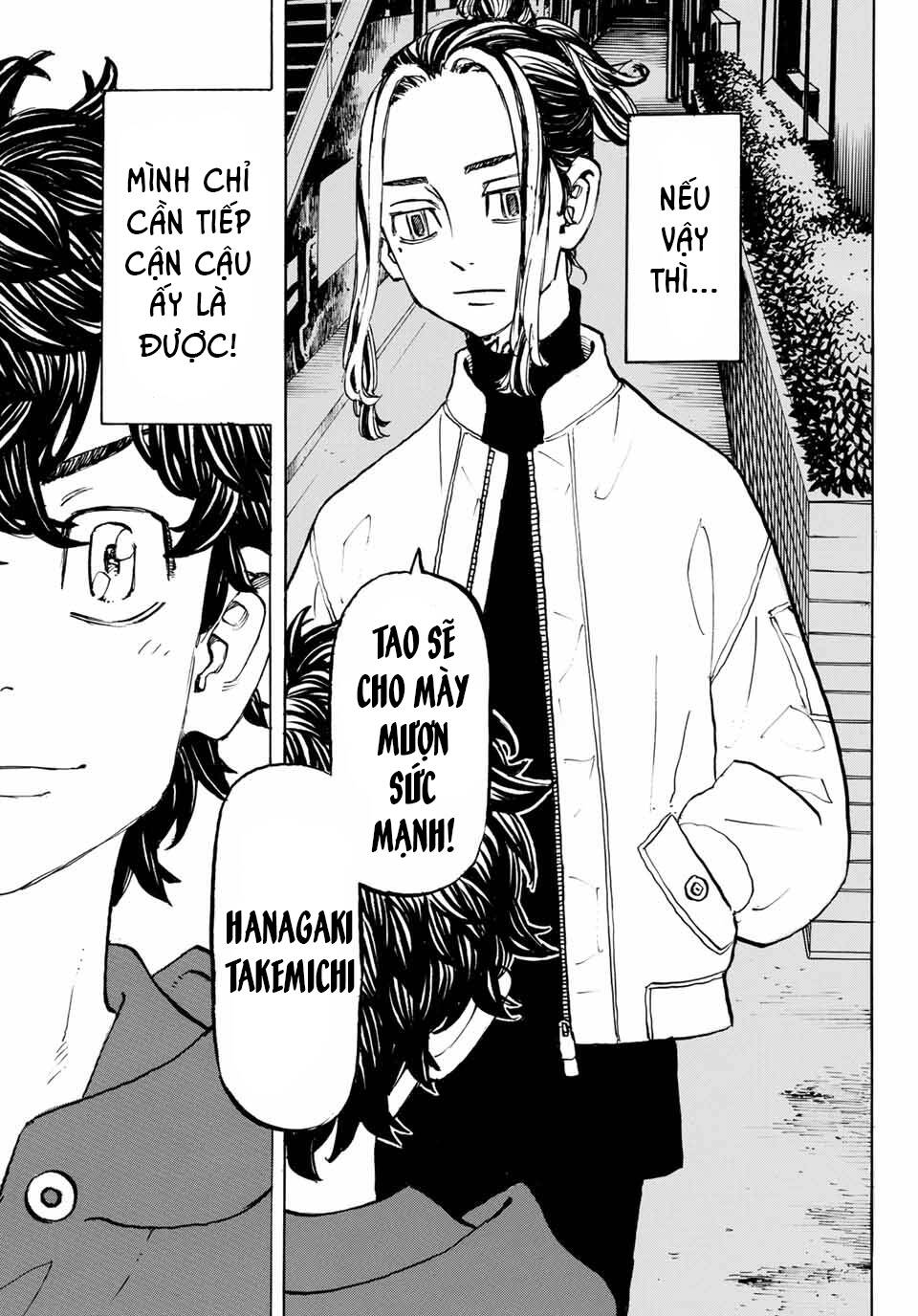 Kịch Trường Của Takemichi Chap 197 - Next Chap 198
