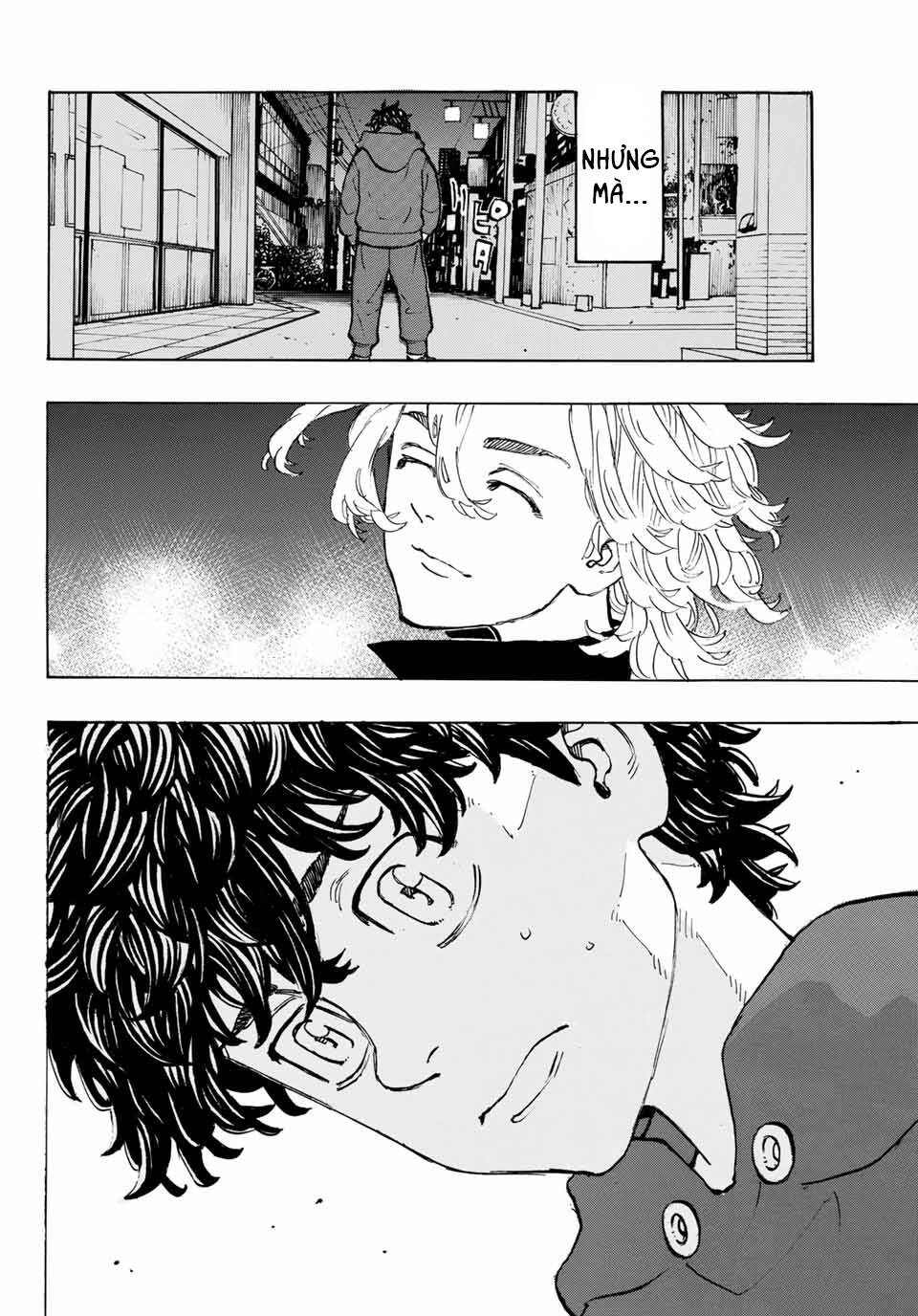 Kịch Trường Của Takemichi Chap 197 - Next Chap 198