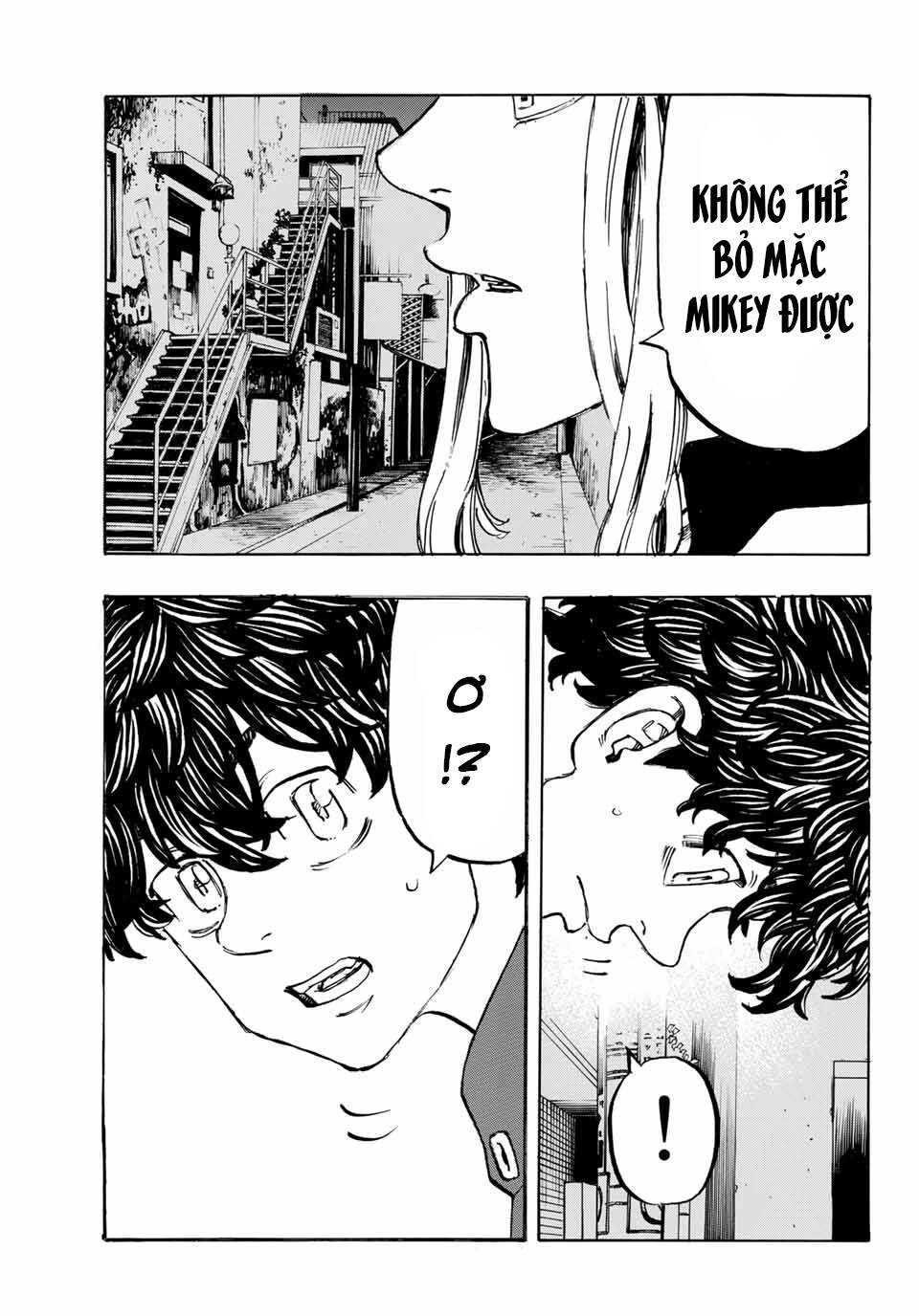 Kịch Trường Của Takemichi Chap 197 - Next Chap 198