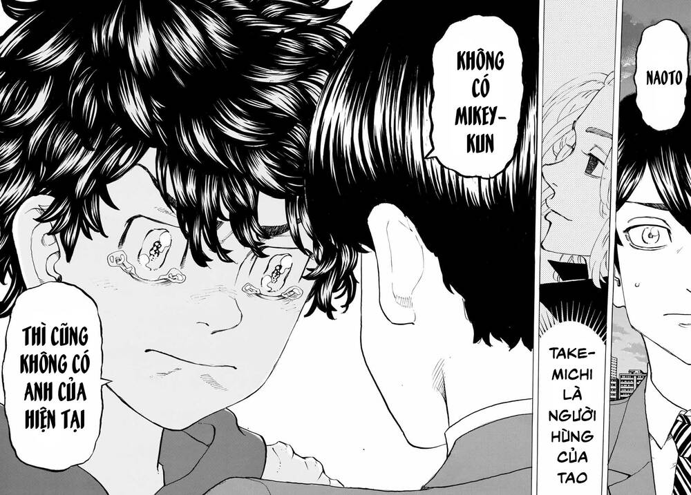 Kịch Trường Của Takemichi Chap 196 - Next Chap 197