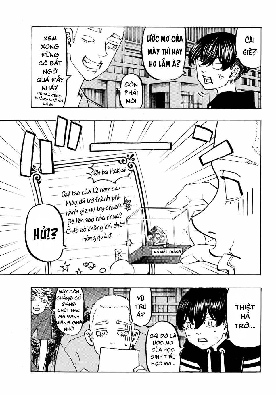 Kịch Trường Của Takemichi Chap 198 - Next Chap 199