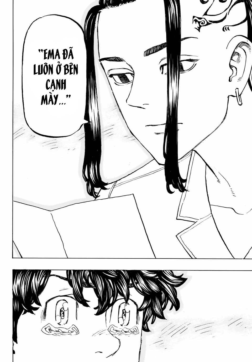 Kịch Trường Của Takemichi Chap 198 - Next Chap 199