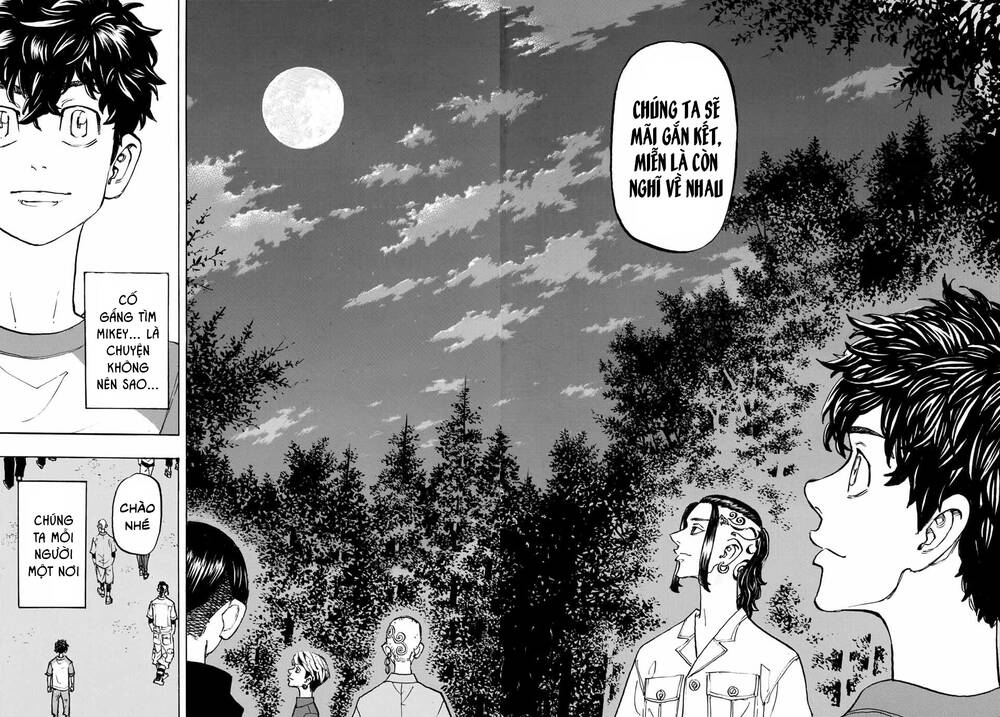 Kịch Trường Của Takemichi Chap 199 - Next Chap 200