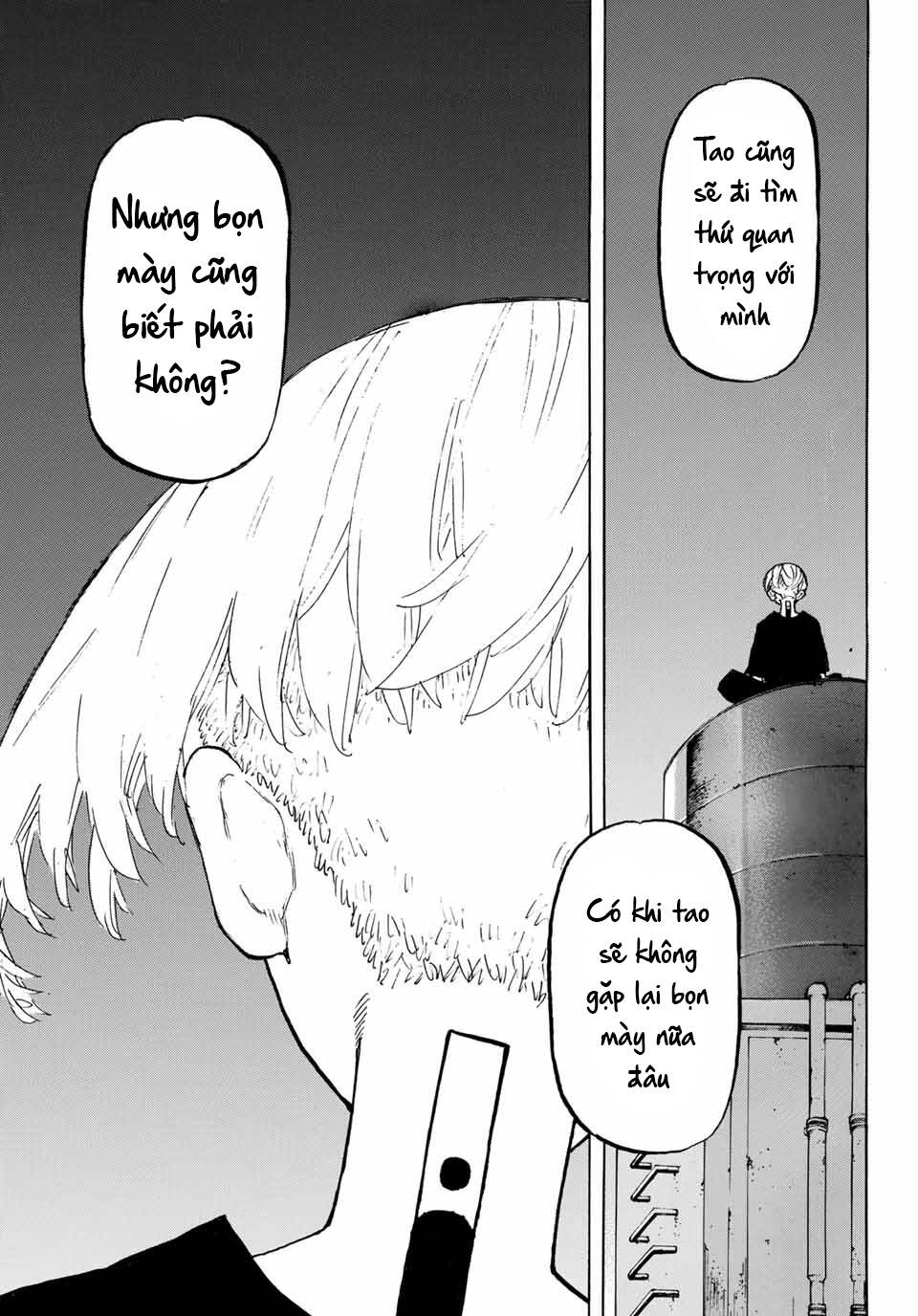 Kịch Trường Của Takemichi Chap 199 - Next Chap 200