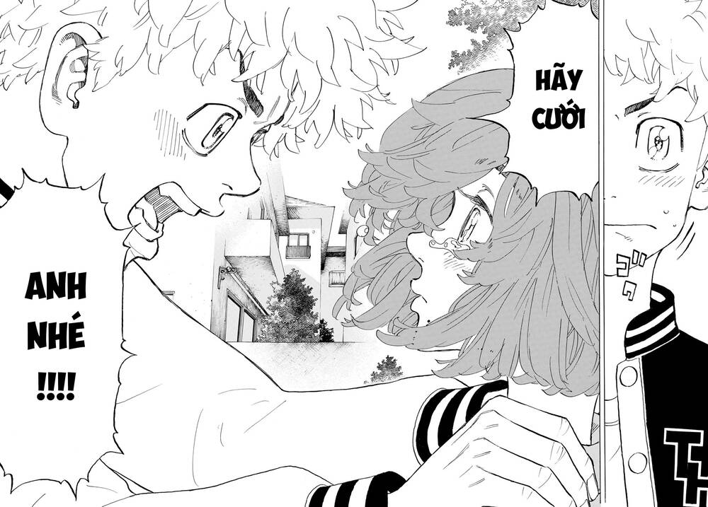 Kịch Trường Của Takemichi Chap 191 - Next Chap 192