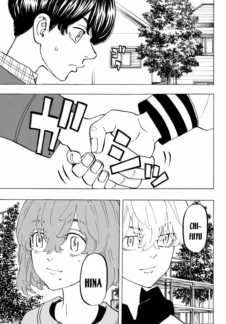 Kịch Trường Của Takemichi Chap 192 - Next Chap 193