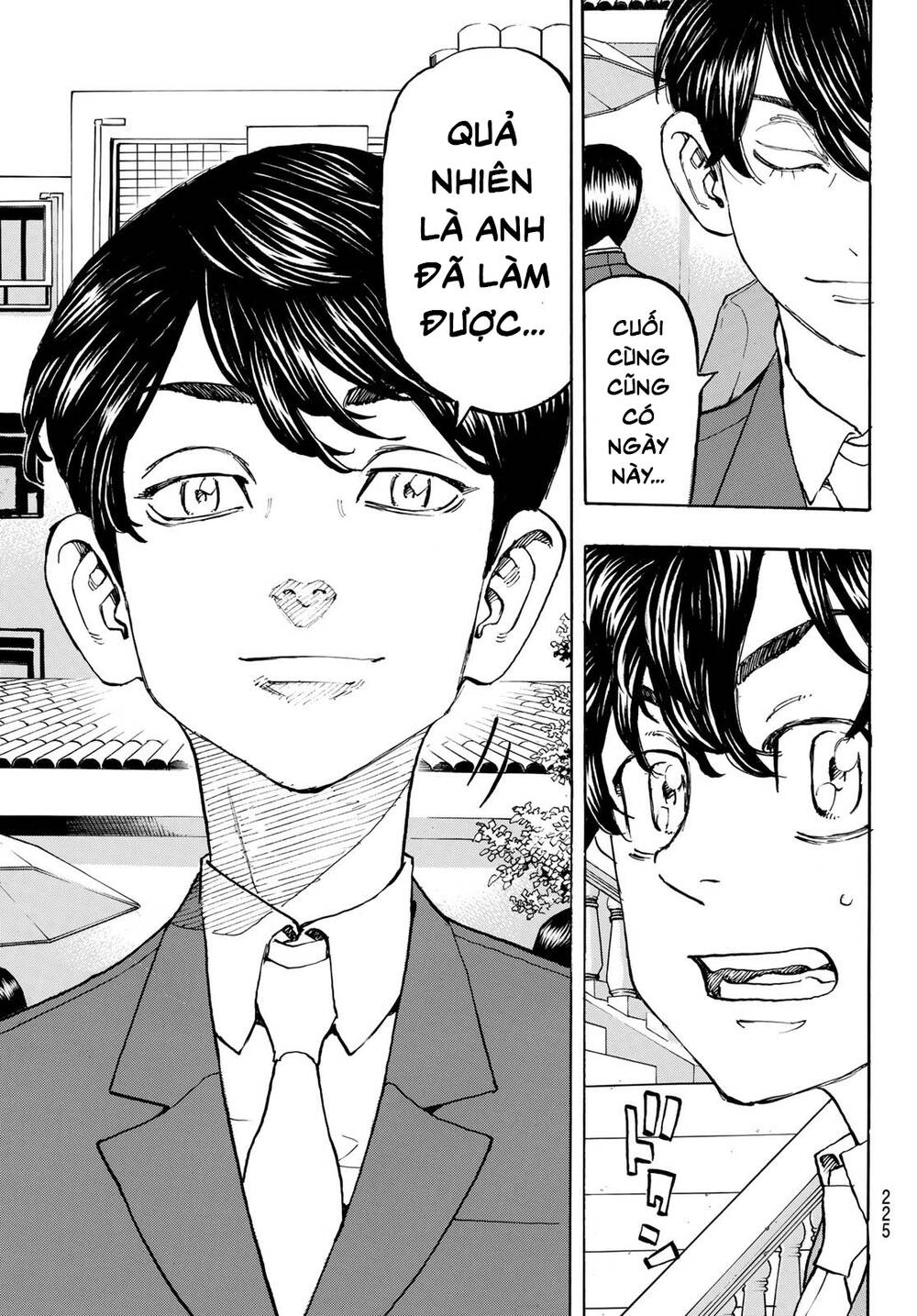 Kịch Trường Của Takemichi Chap 193 - Next Chap 194