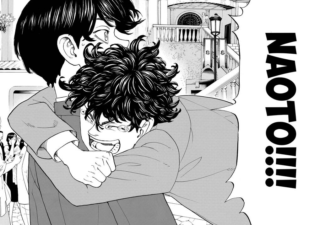Kịch Trường Của Takemichi Chap 193 - Next Chap 194