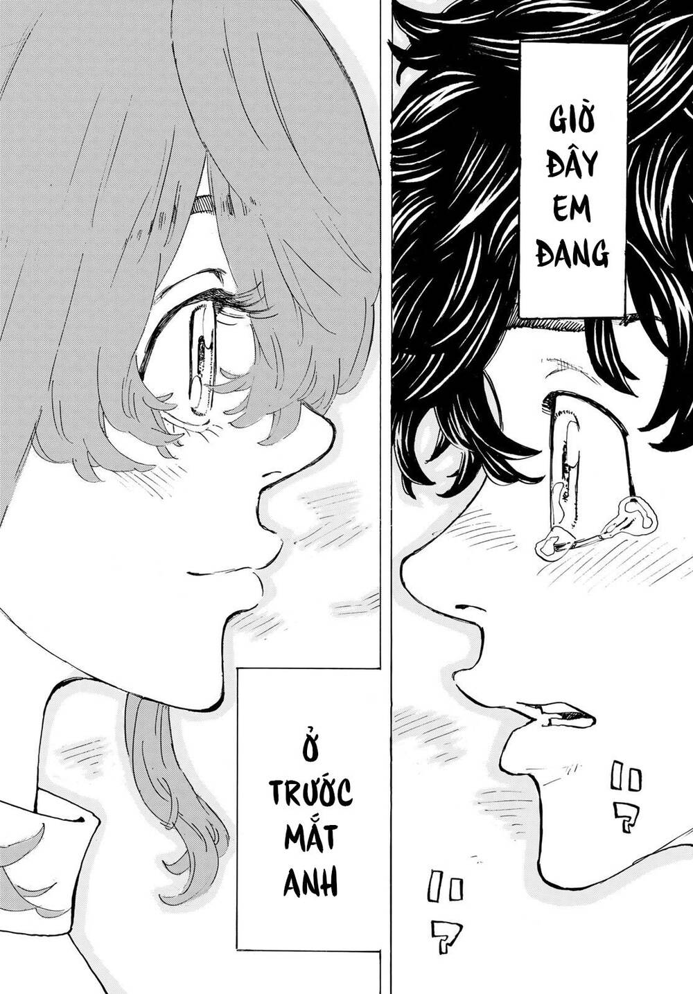 Kịch Trường Của Takemichi Chap 193 - Next Chap 194