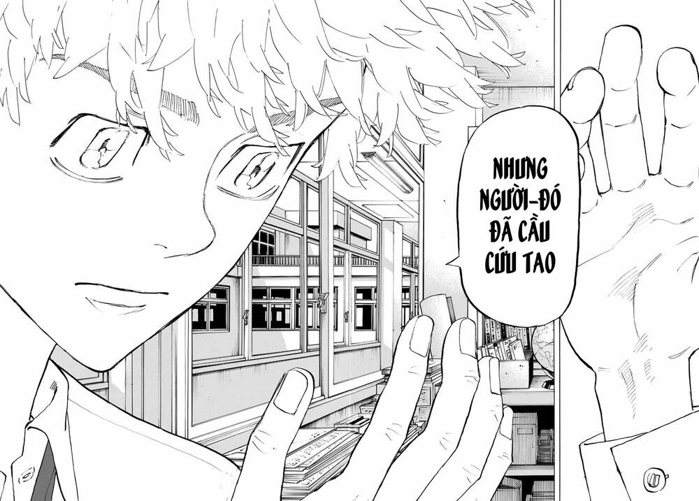 Kịch Trường Của Takemichi Chap 207 - Next Chap 208