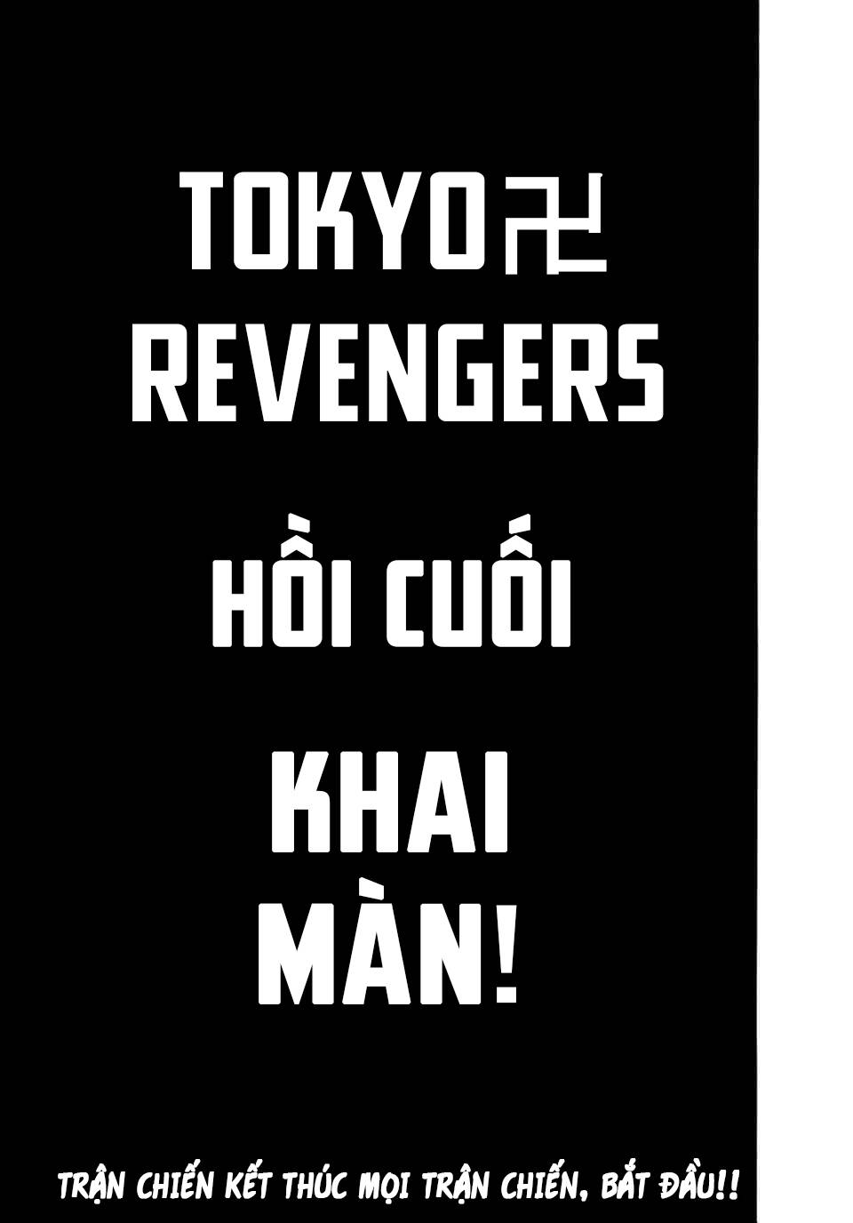 Kịch Trường Của Takemichi Chap 207 - Next Chap 208