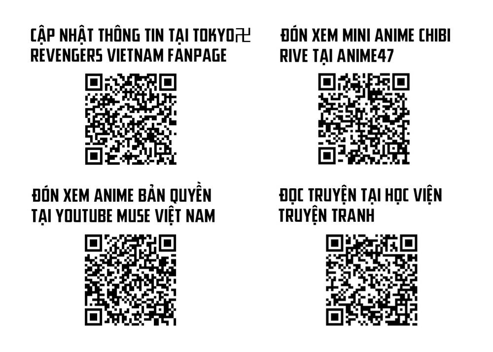 Kịch Trường Của Takemichi Chap 207 - Next Chap 208