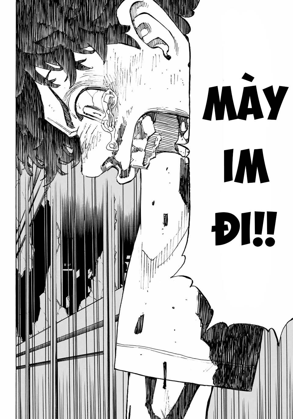 Kịch Trường Của Takemichi Chap 204 - Next Chap 205