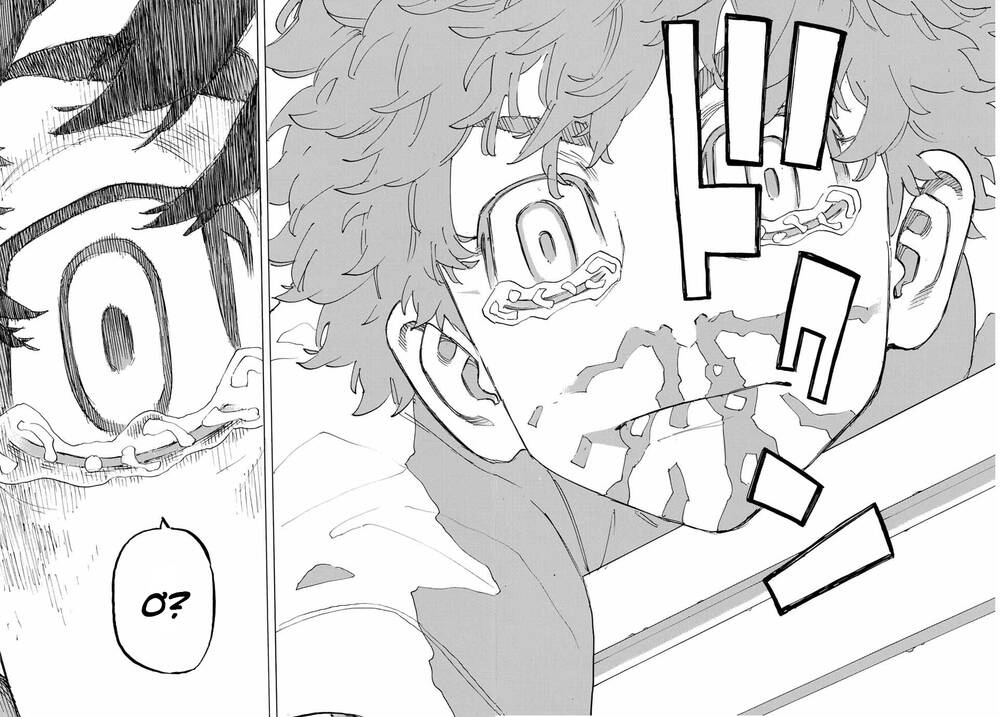 Kịch Trường Của Takemichi Chap 204 - Next Chap 205