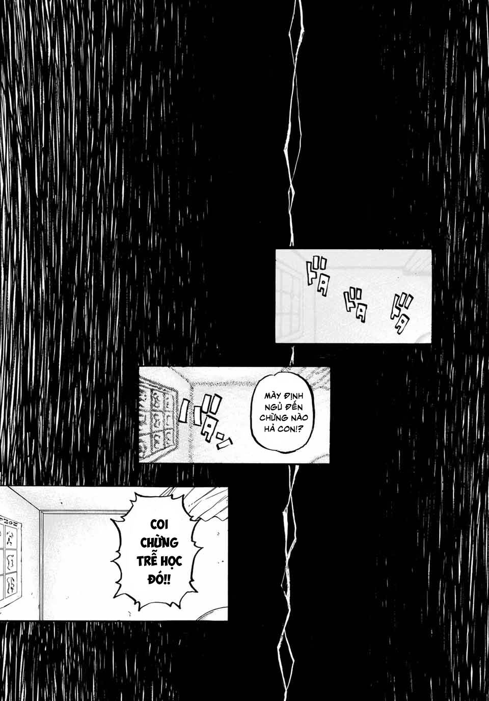 Kịch Trường Của Takemichi Chap 204 - Next Chap 205