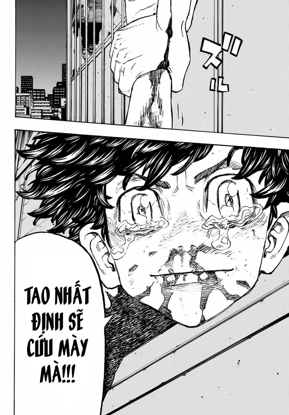 Kịch Trường Của Takemichi Chap 204 - Next Chap 205