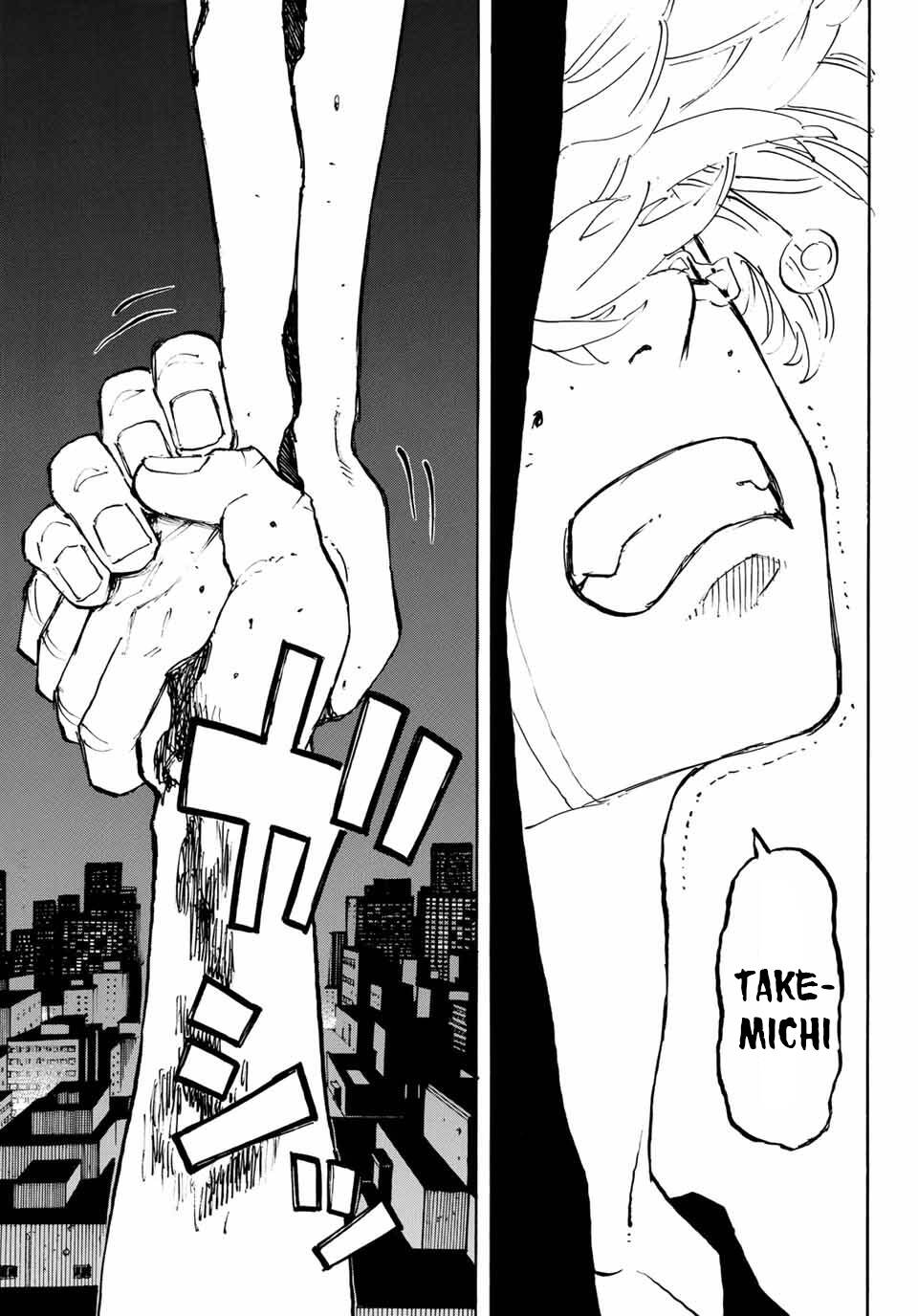 Kịch Trường Của Takemichi Chap 204 - Next Chap 205