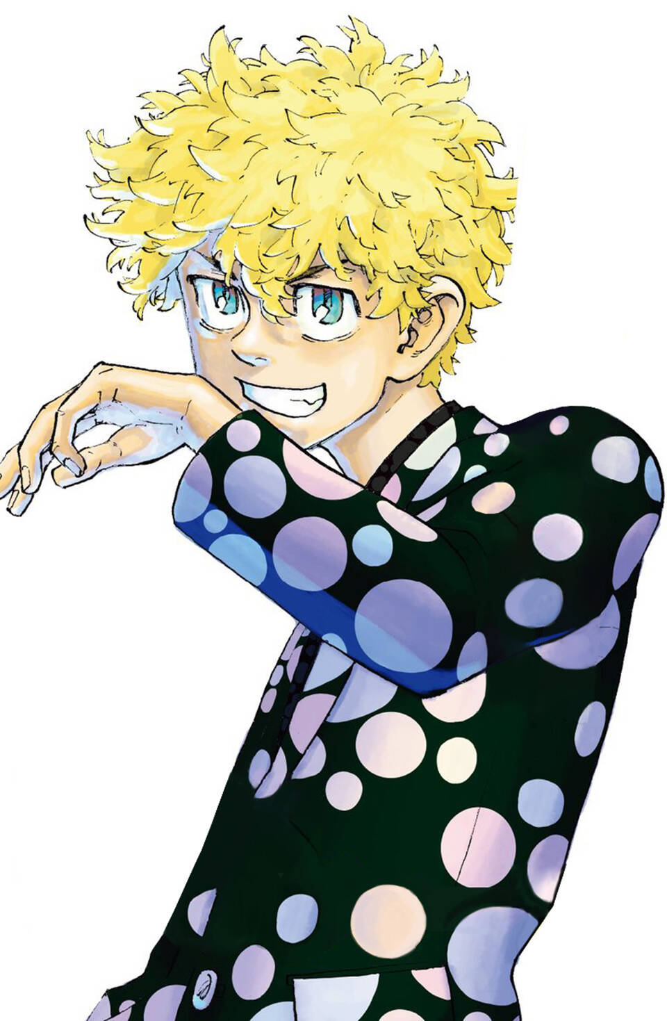 Kịch Trường Của Takemichi Chap 204 - Next Chap 205