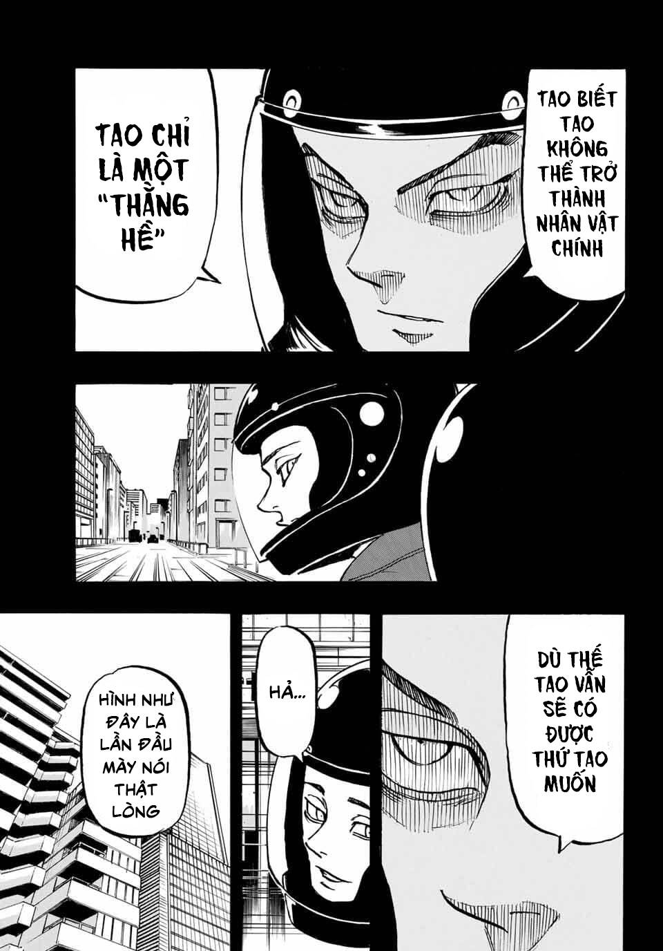 Kịch Trường Của Takemichi Chap 205 - Next Chap 206