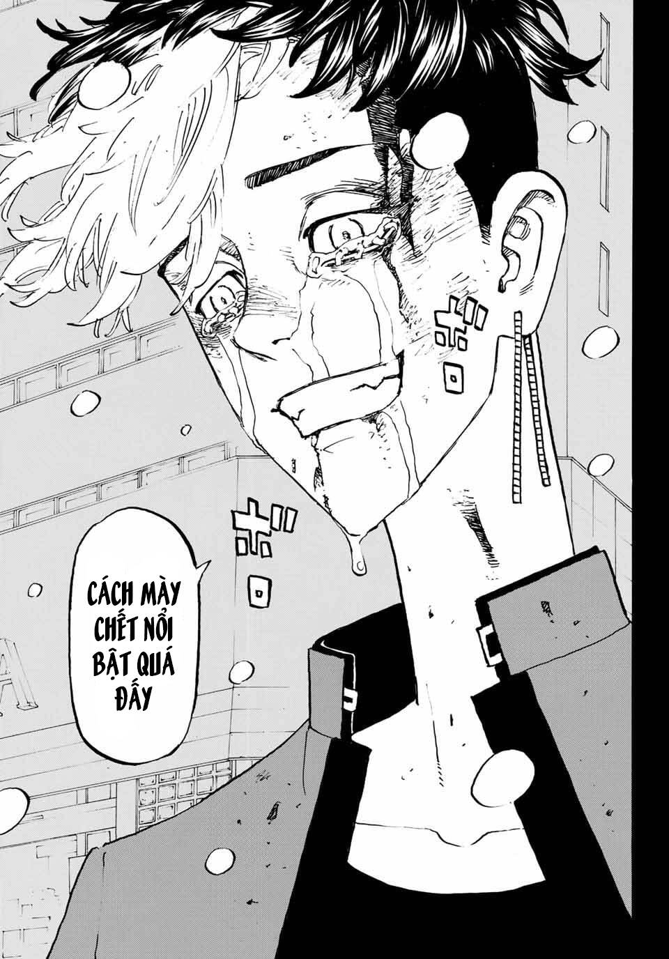 Kịch Trường Của Takemichi Chap 205 - Next Chap 206