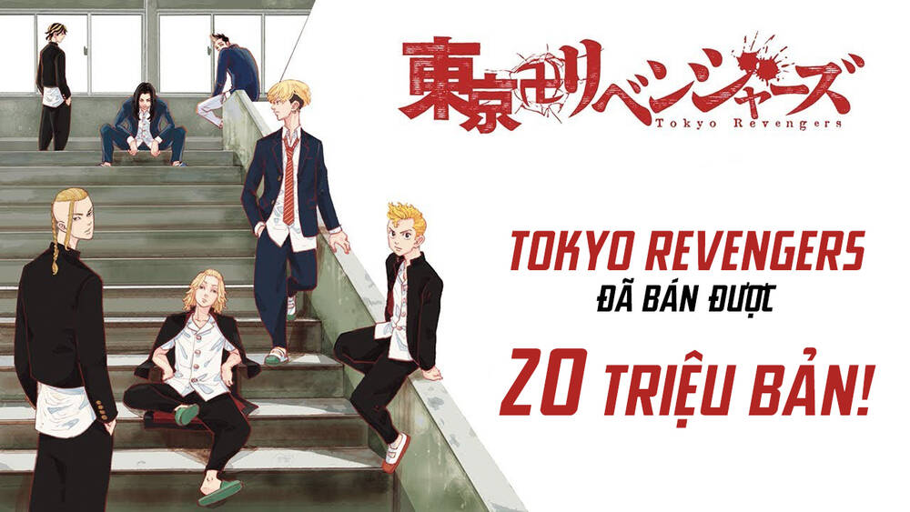 Kịch Trường Của Takemichi Chap 208 - Next Chap 209