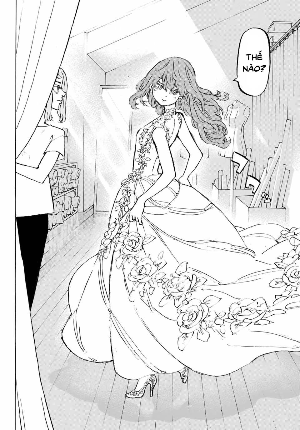 Kịch Trường Của Takemichi Chap 200 - Next Chap 201