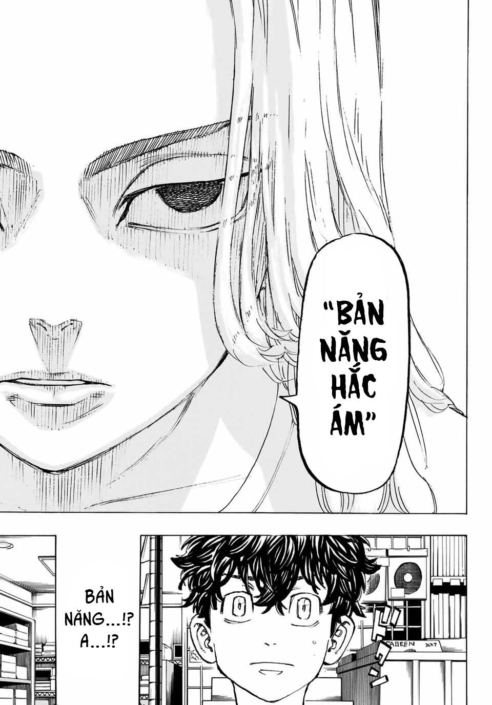 Kịch Trường Của Takemichi Chap 200 - Next Chap 201
