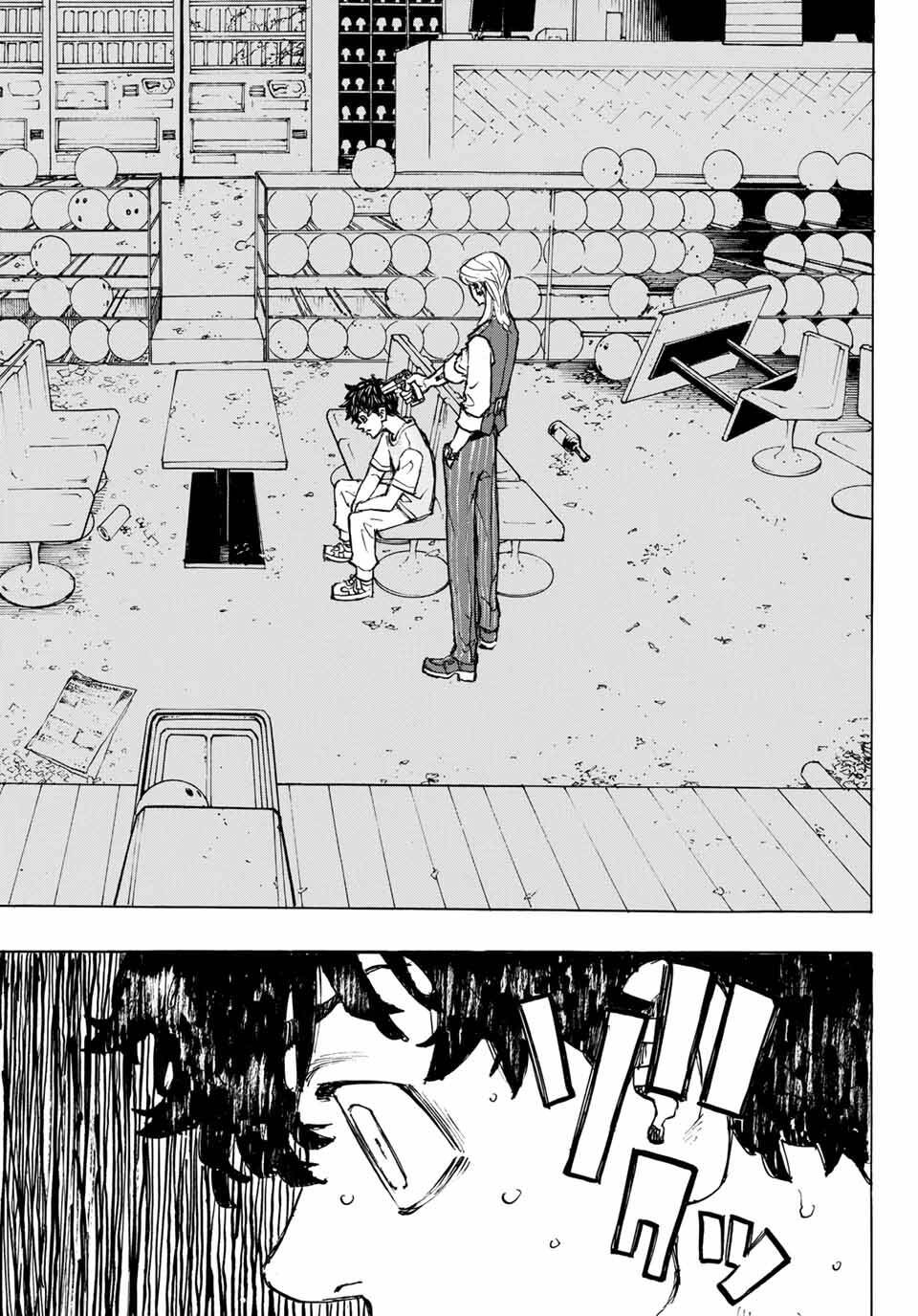 Kịch Trường Của Takemichi Chap 201 - Next Chap 202