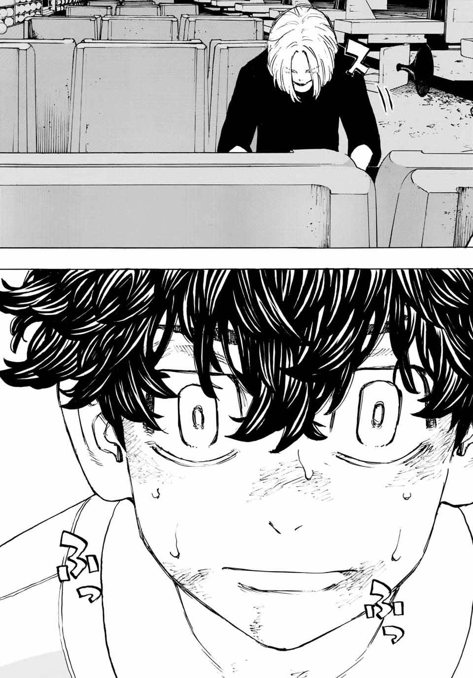 Kịch Trường Của Takemichi Chap 201 - Next Chap 202