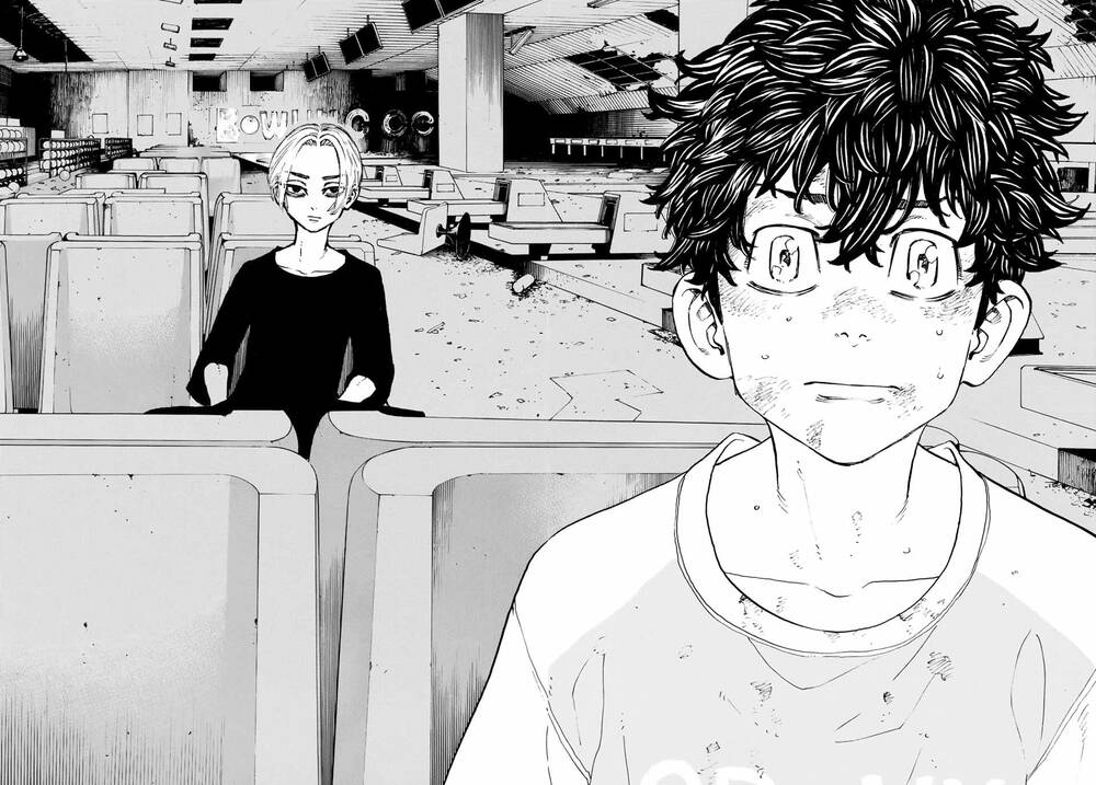 Kịch Trường Của Takemichi Chap 201 - Next Chap 202