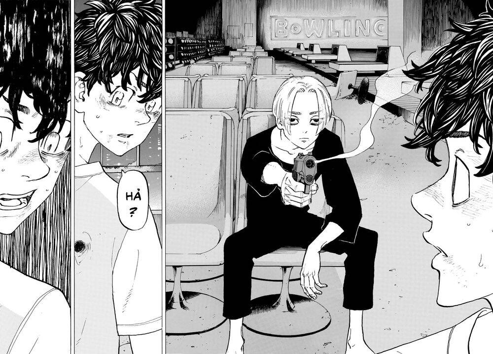 Kịch Trường Của Takemichi Chap 202 - Next Chap 203