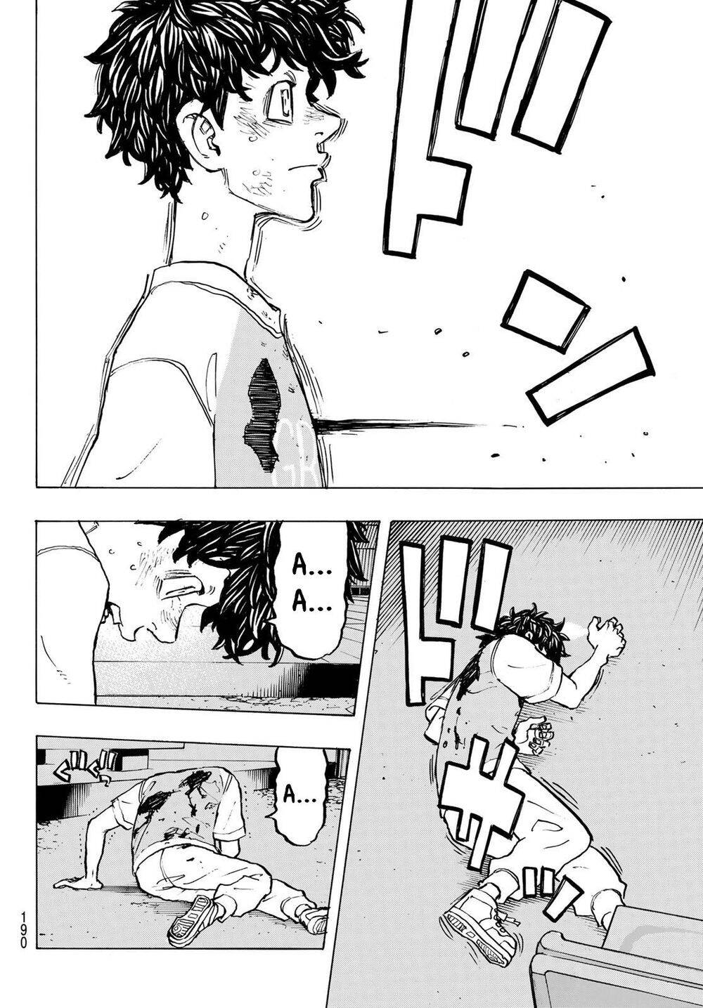 Kịch Trường Của Takemichi Chap 202 - Next Chap 203