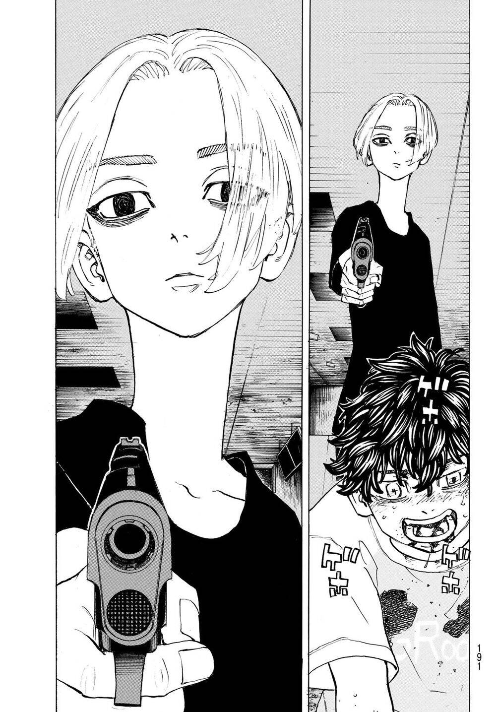 Kịch Trường Của Takemichi Chap 202 - Next Chap 203