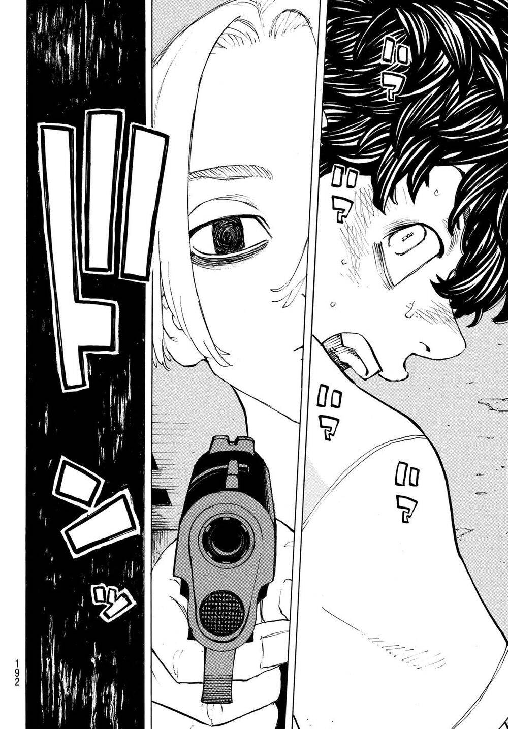 Kịch Trường Của Takemichi Chap 202 - Next Chap 203