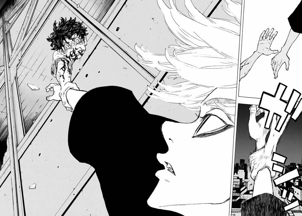 Kịch Trường Của Takemichi Chap 203 - Next Chap 204