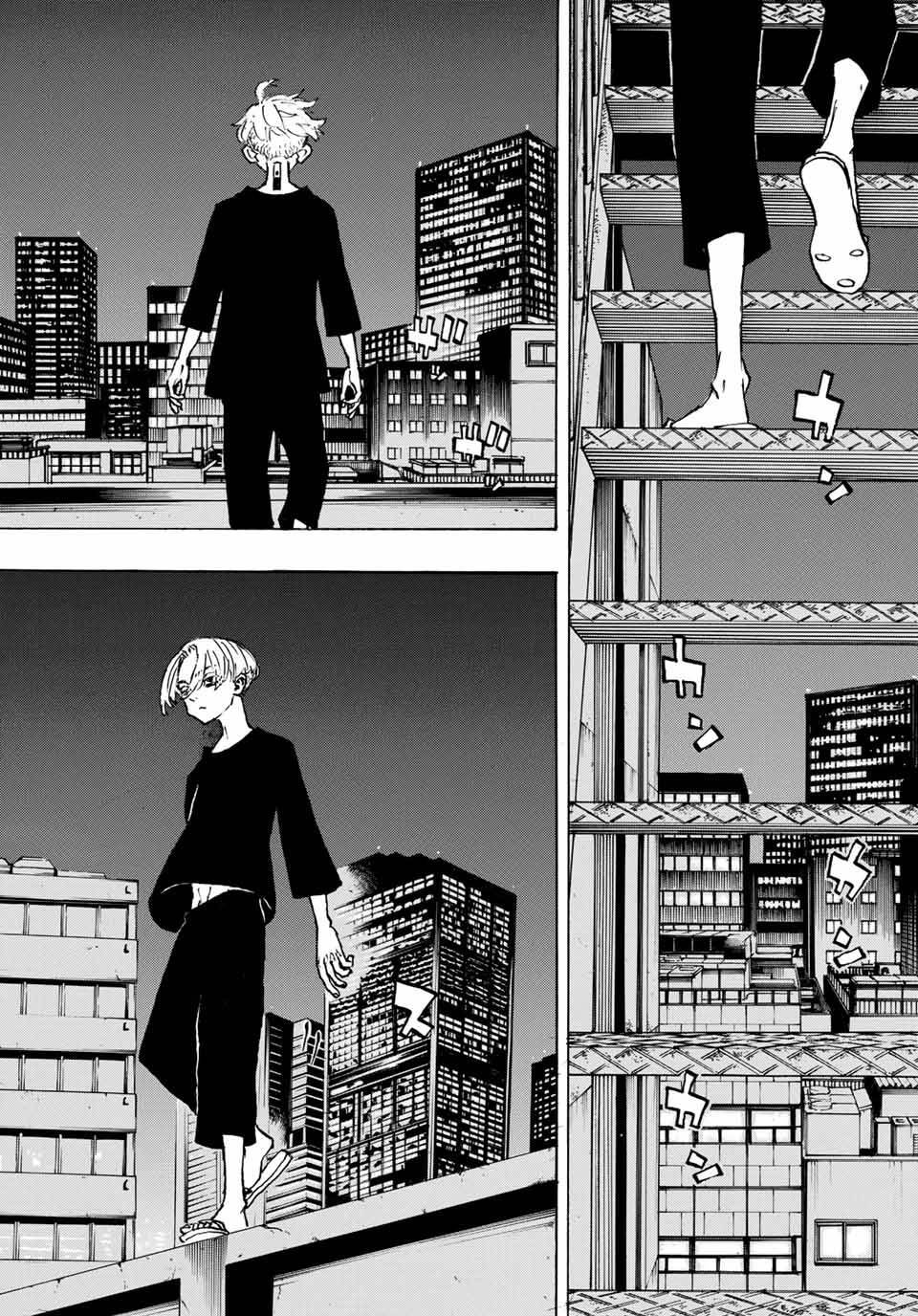 Kịch Trường Của Takemichi Chap 203 - Next Chap 204