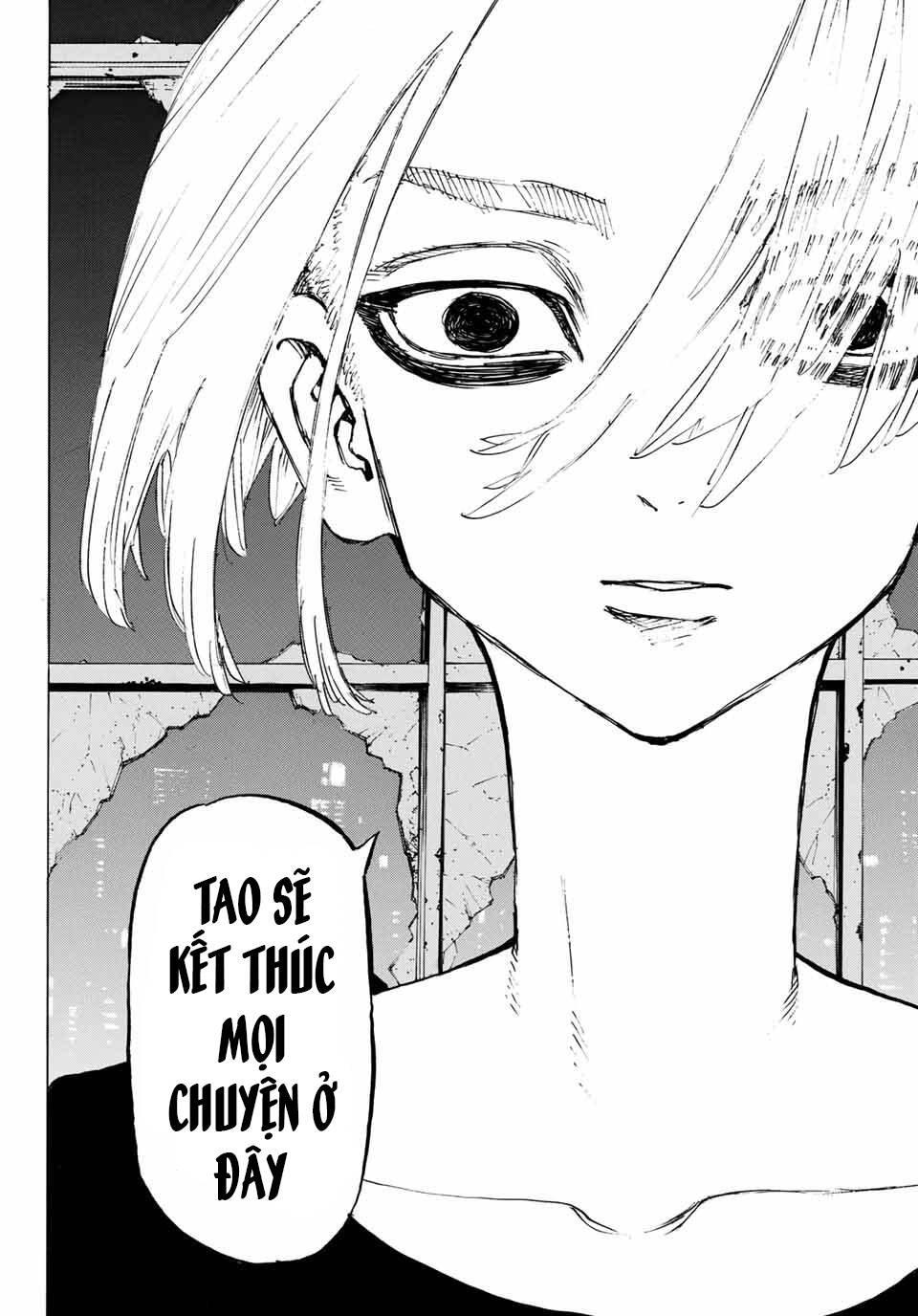 Kịch Trường Của Takemichi Chap 203 - Next Chap 204