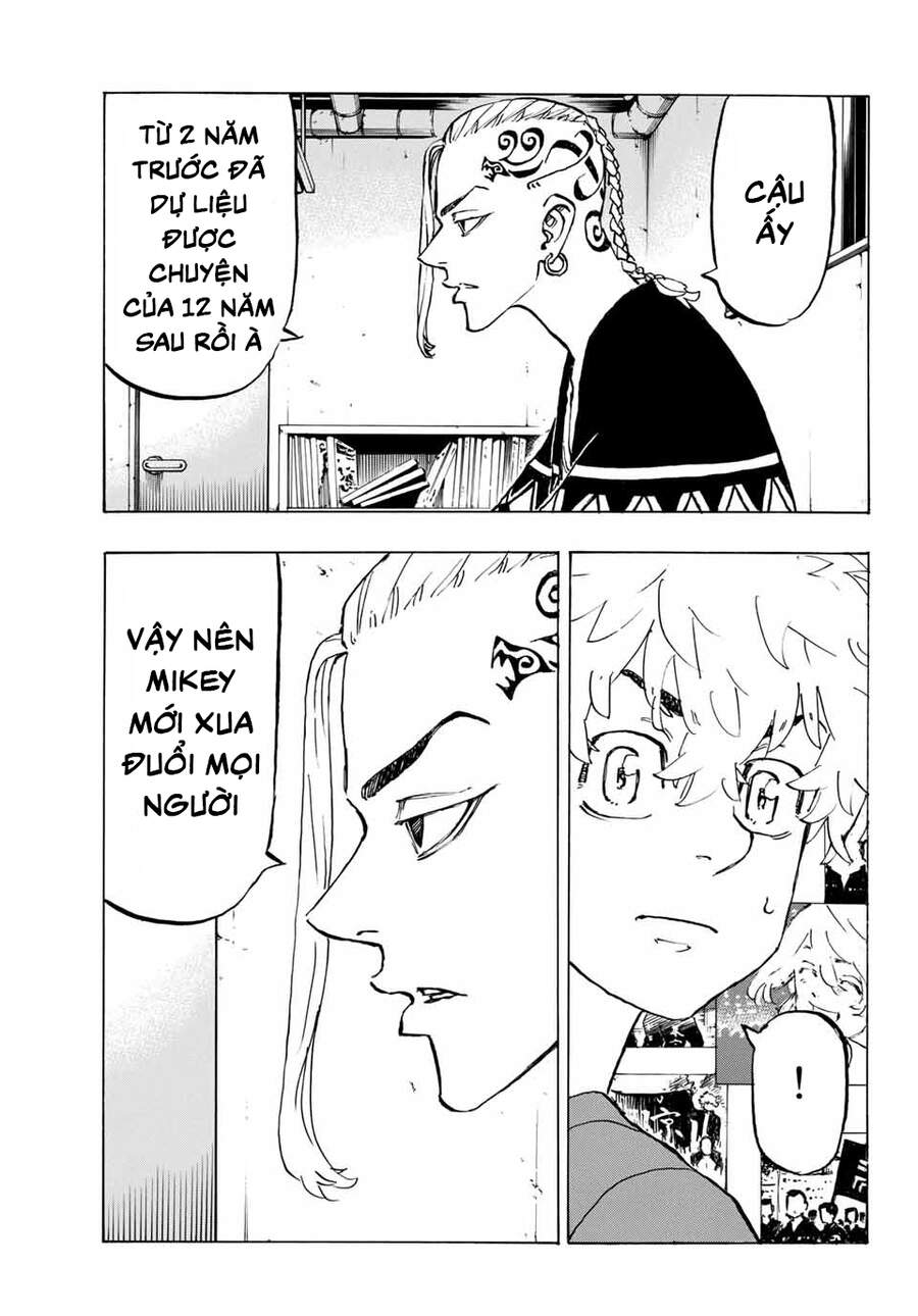 Kịch Trường Của Takemichi Chap 217 - Next Chap 218