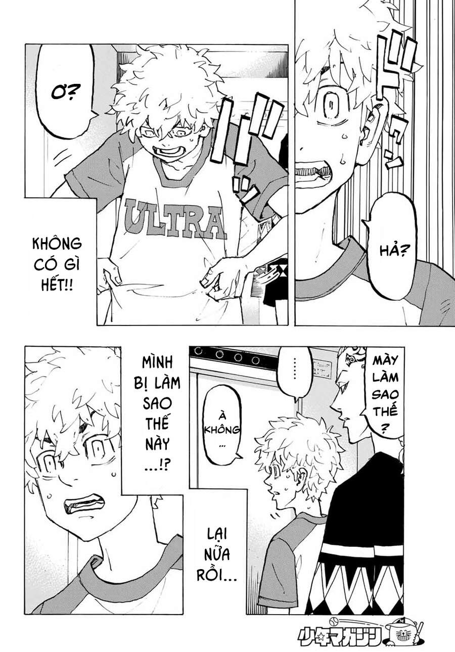 Kịch Trường Của Takemichi Chap 217 - Next Chap 218