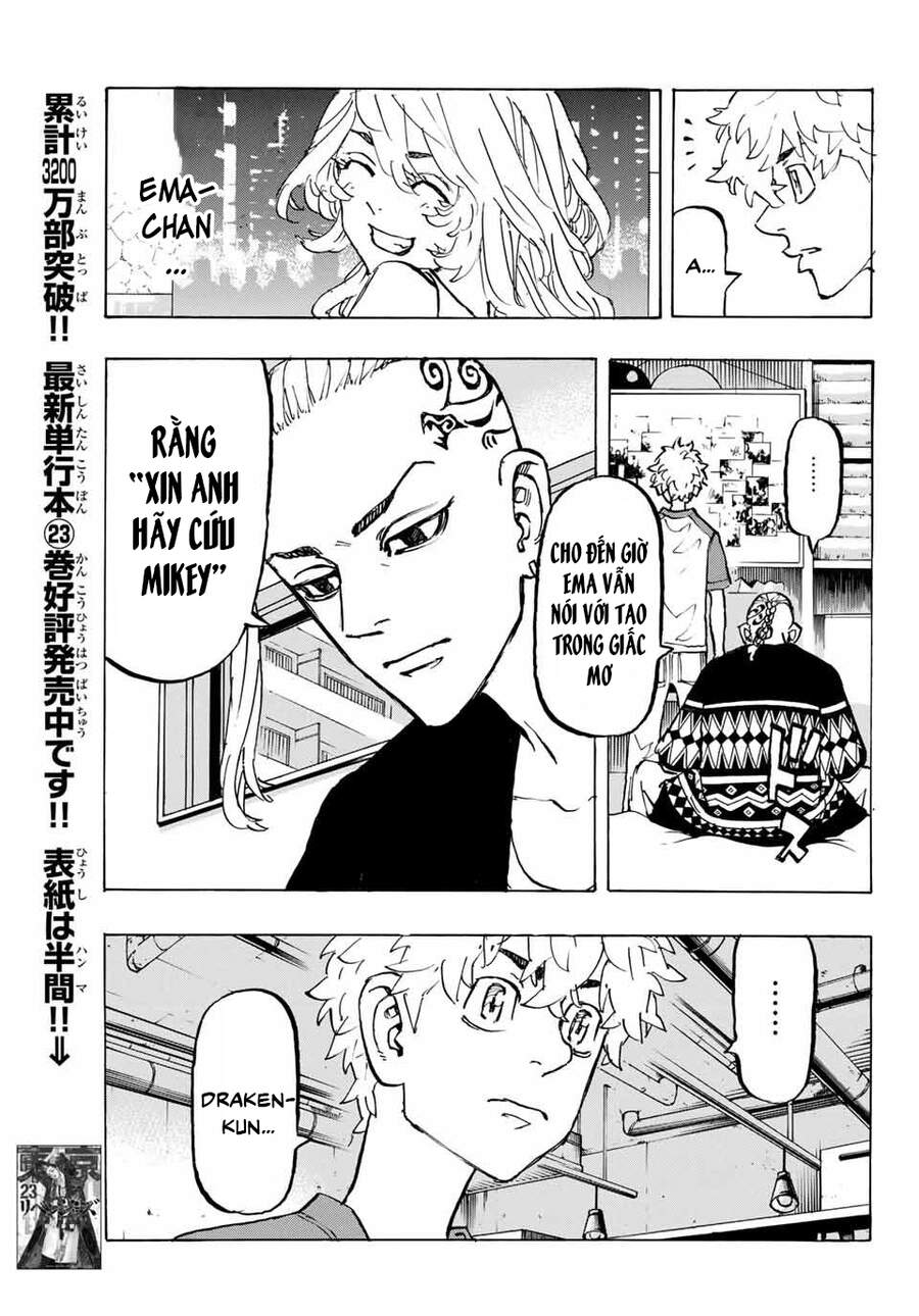 Kịch Trường Của Takemichi Chap 217 - Next Chap 218