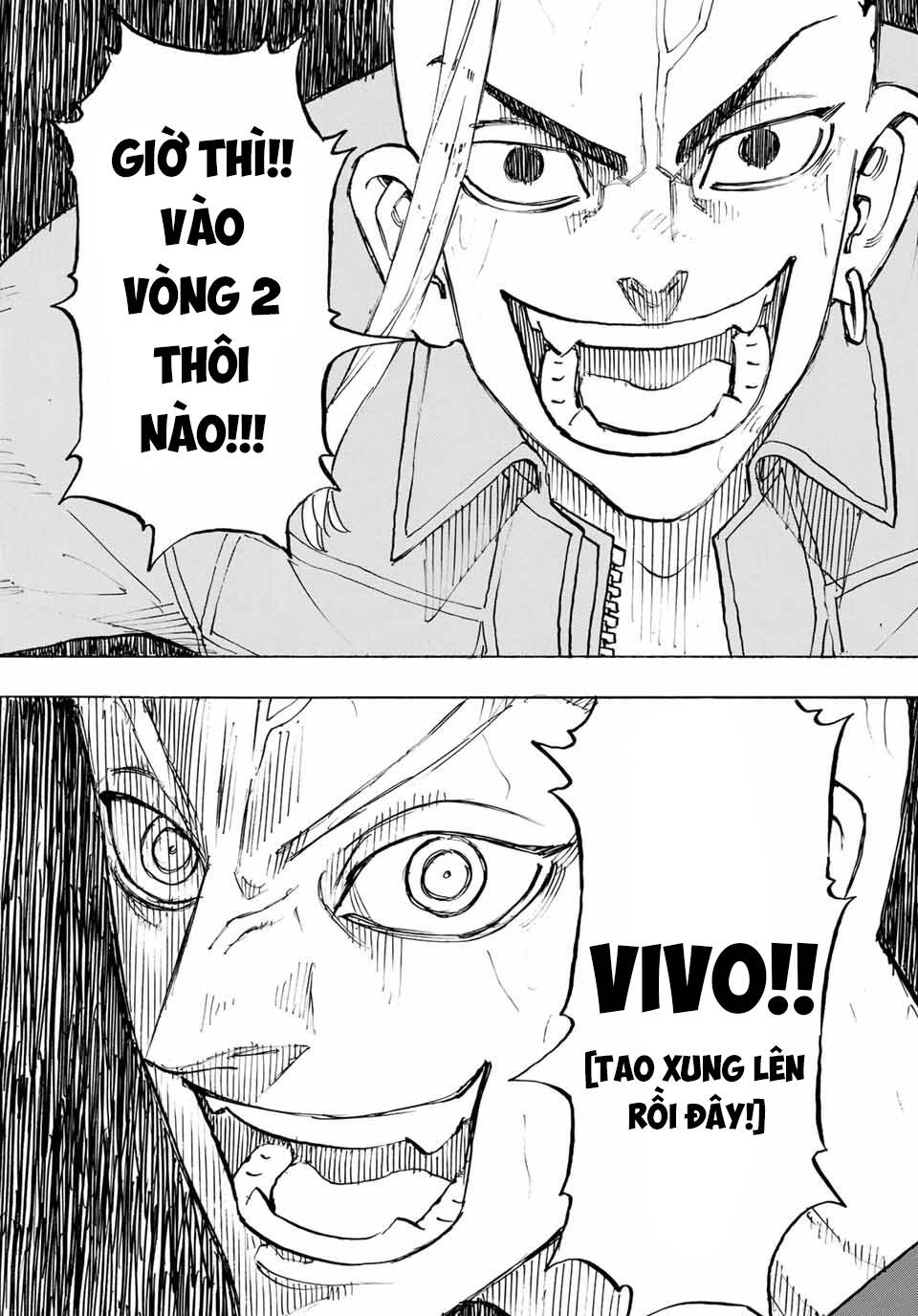 Kịch Trường Của Takemichi Chap 214 - Next Chap 215