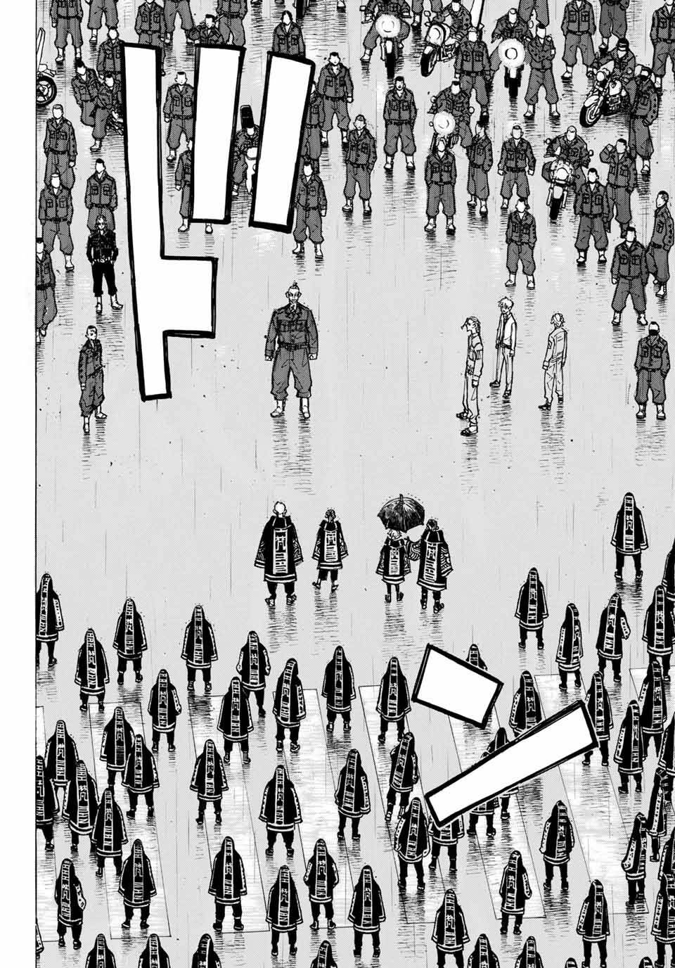 Kịch Trường Của Takemichi Chap 214 - Next Chap 215