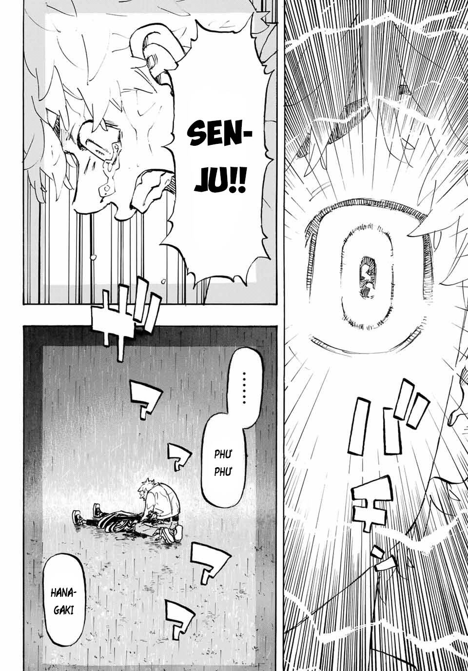 Kịch Trường Của Takemichi Chap 216 - Next Chap 217