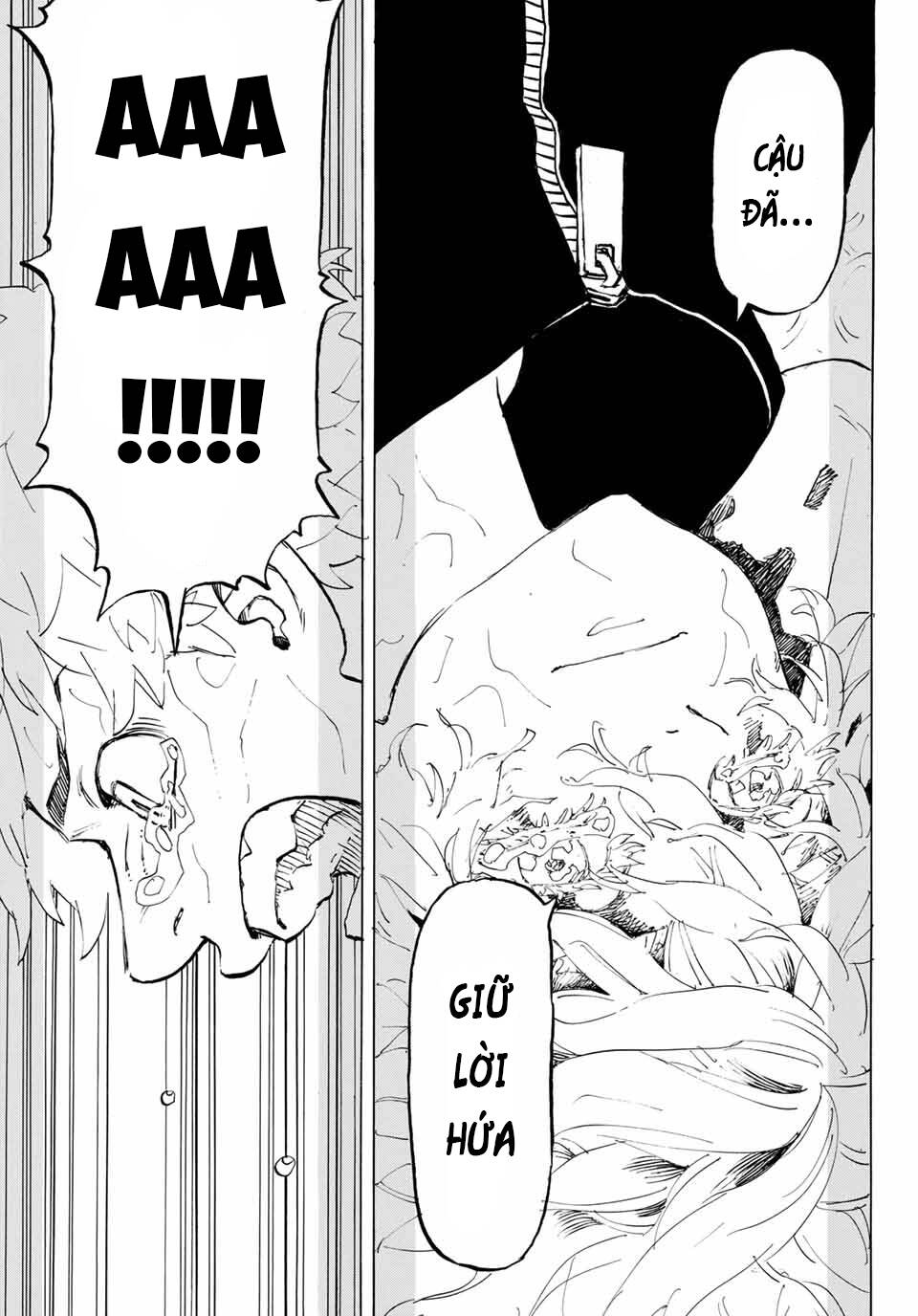 Kịch Trường Của Takemichi Chap 216 - Next Chap 217