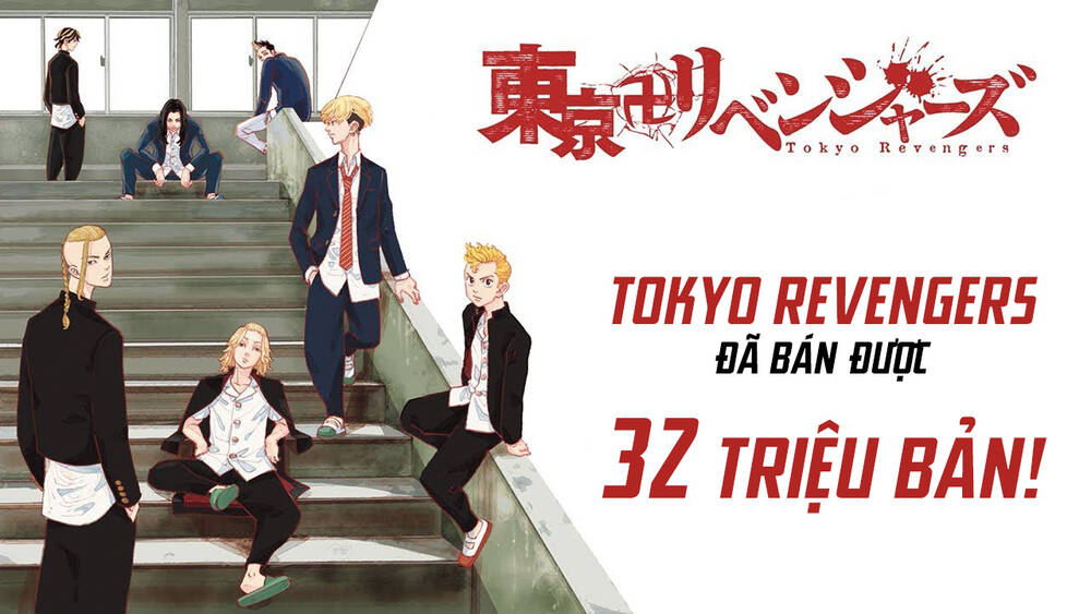 Kịch Trường Của Takemichi Chap 216 - Next Chap 217