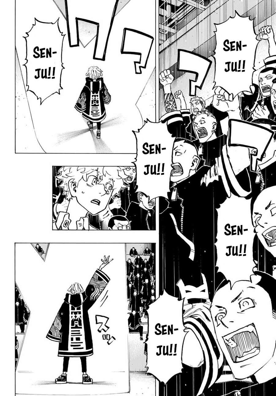 Kịch Trường Của Takemichi Chap 218 - Next Chap 219